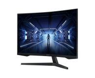 Samsung Odyssey C32G55TQWRX Curved HDR - 635240 - zdjęcie 3